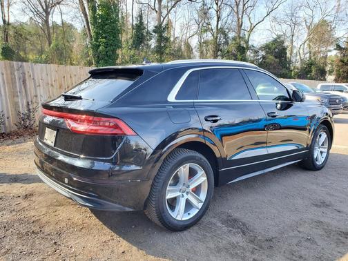 2019 Audi Q8 3.0T Premium