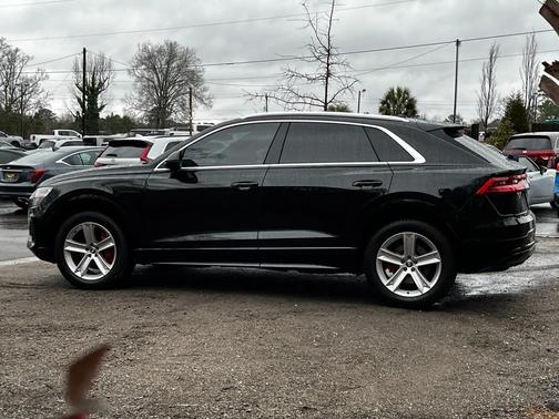 2019 Audi Q8 3.0T Premium