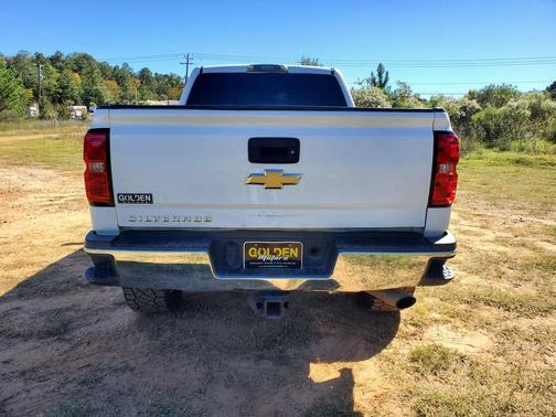 2018 Chevrolet Silverado 2500 WT