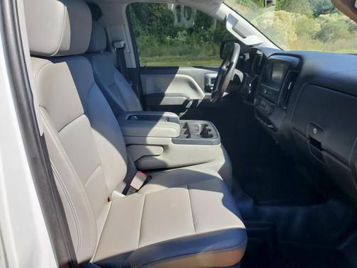 2018 Chevrolet Silverado 2500 WT