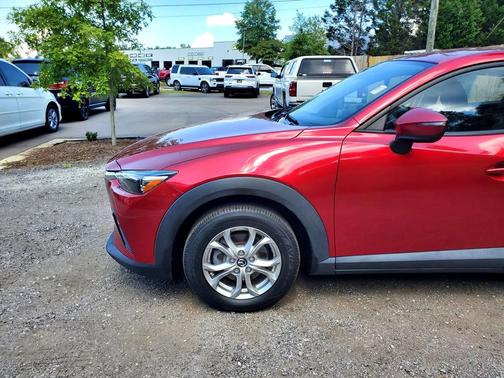 2020 Mazda CX-3 Sport