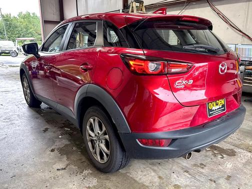 2020 Mazda CX-3 Sport