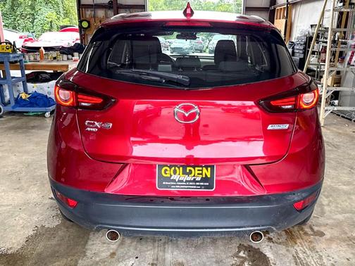 2020 Mazda CX-3 Sport