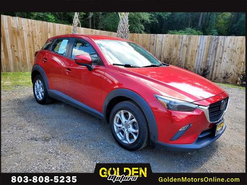 2020 Mazda CX-3 Sport