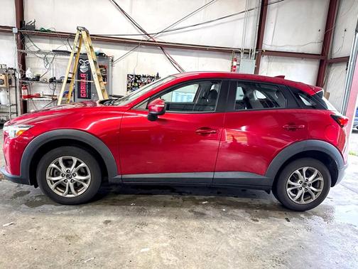 2020 Mazda CX-3 Sport