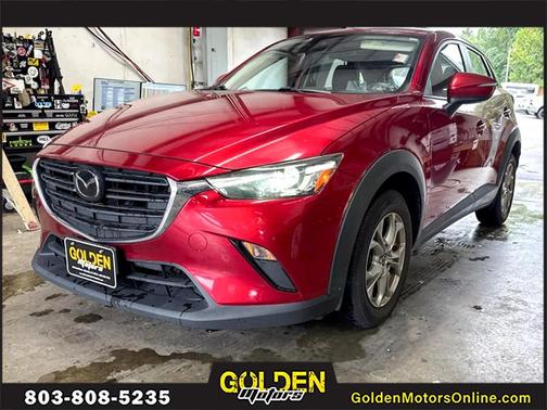 2020 Mazda CX-3 Sport