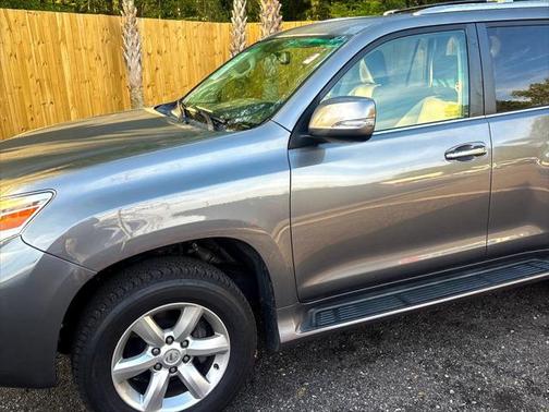 2010 Lexus GX 460 Base