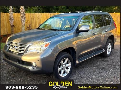 2010 Lexus GX 460 Base