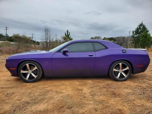 2016 Dodge Challenger R/T