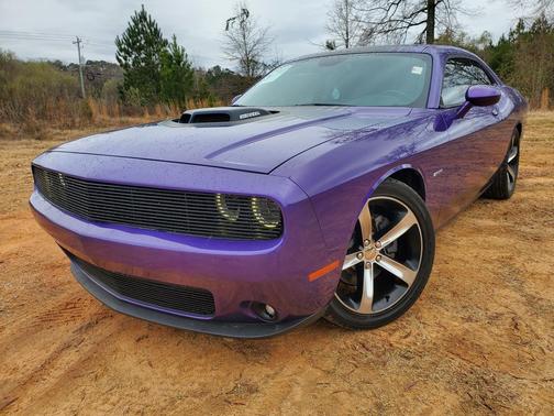 2016 Dodge Challenger R/T