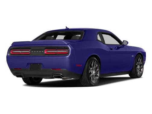 2016 Dodge Challenger R/T