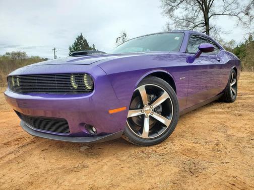 2016 Dodge Challenger R/T