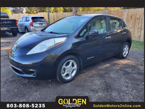 2015 Nissan Leaf 4dr HB SV