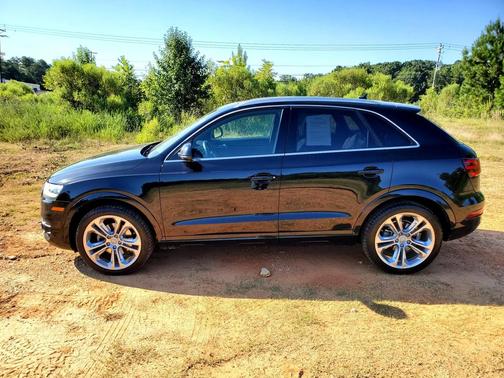 2015 Audi Q3 2.0T Prestige