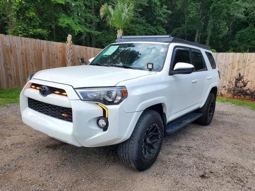No Color 2019 Toyota 4Runner SR5