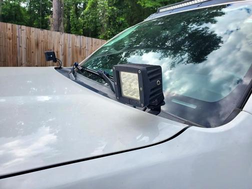 No Color 2019 Toyota 4Runner SR5