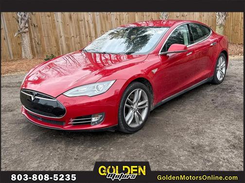 2014 Tesla Model S 85