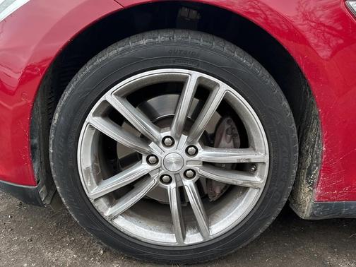 2014 Tesla Model S 85