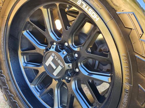 2019 Ford F-250 Limited