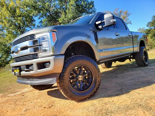 2019 Ford F-250 Limited