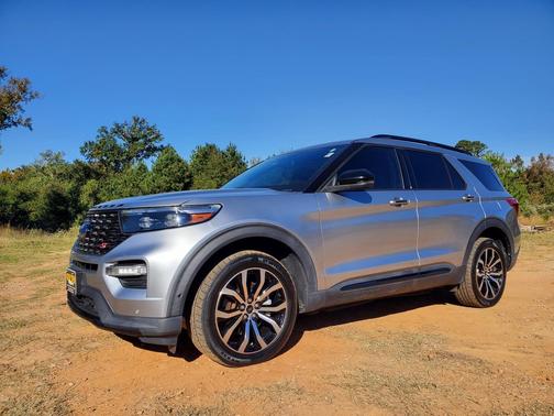 2020 Ford Explorer ST 4WD