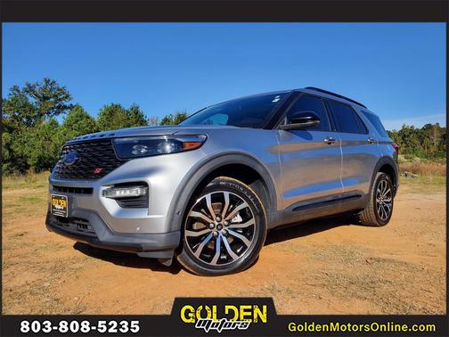 2020 Ford Explorer ST 4WD