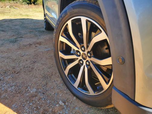 2020 Ford Explorer ST 4WD