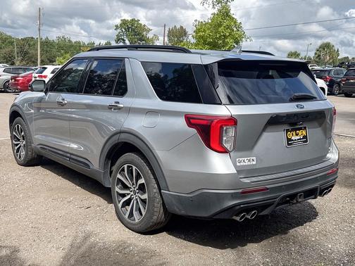 2020 Ford Explorer ST 4WD