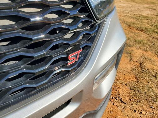2020 Ford Explorer ST 4WD