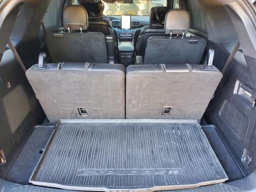 2020 Ford Explorer ST 4WD