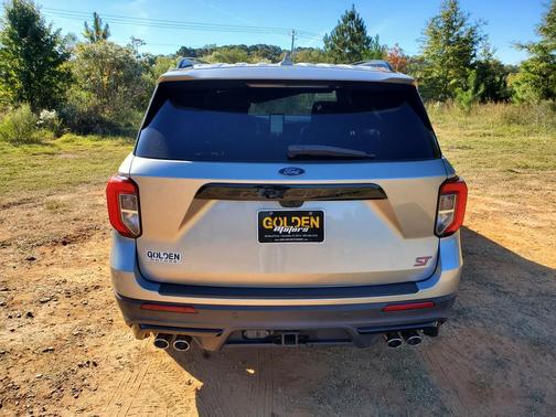 2020 Ford Explorer ST 4WD