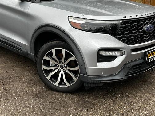 2020 Ford Explorer ST 4WD