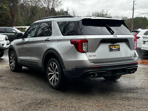 2020 Ford Explorer ST 4WD