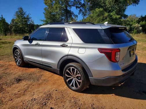 2020 Ford Explorer ST 4WD