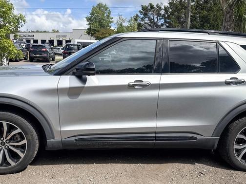 2020 Ford Explorer ST 4WD