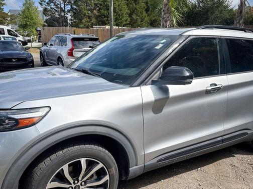 2020 Ford Explorer ST 4WD