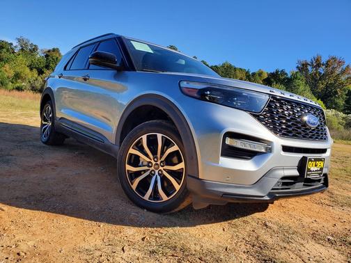 2020 Ford Explorer ST 4WD