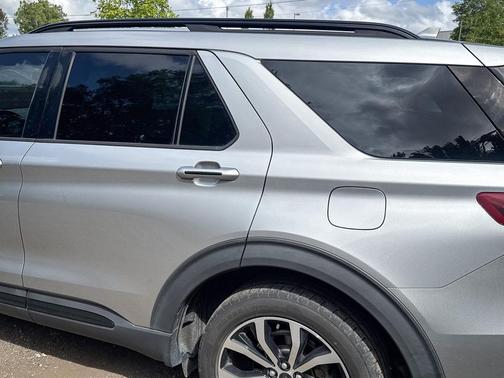 2020 Ford Explorer ST 4WD