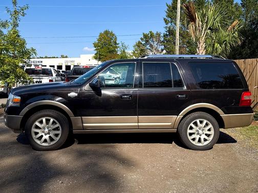 2014 Ford Expedition King Ranch