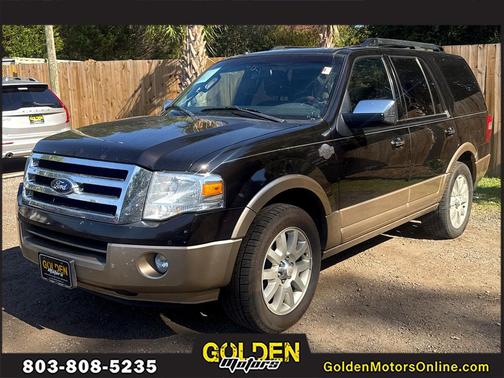 2014 Ford Expedition King Ranch