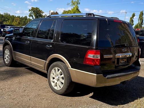 2014 Ford Expedition King Ranch