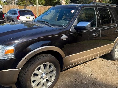 2014 Ford Expedition King Ranch