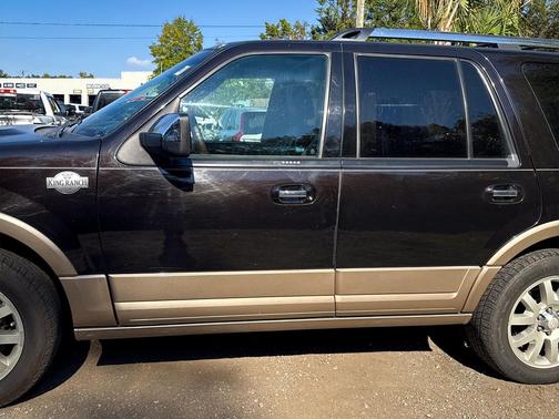 2014 Ford Expedition King Ranch