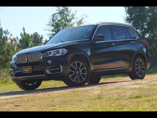 2015 BMW X5 xDrive35i
