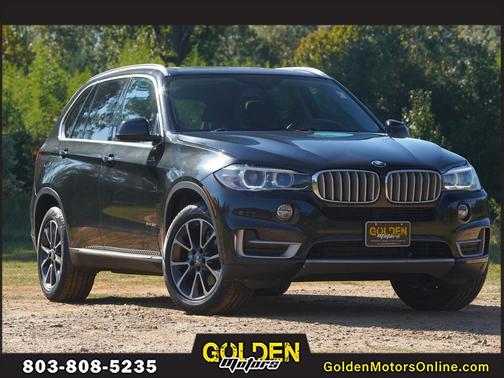 2015 BMW X5 xDrive35i