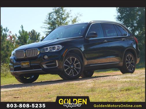 2015 BMW X5 xDrive35i