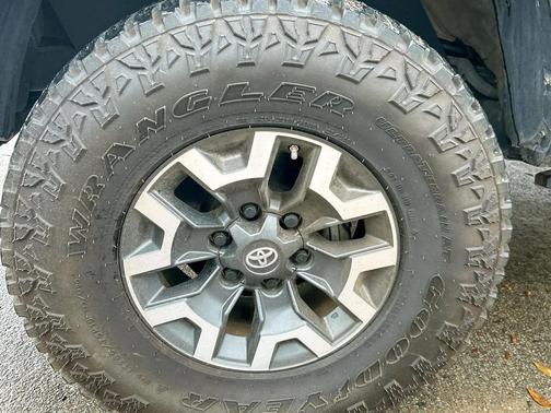 2016 Toyota Tacoma TRD Off Road