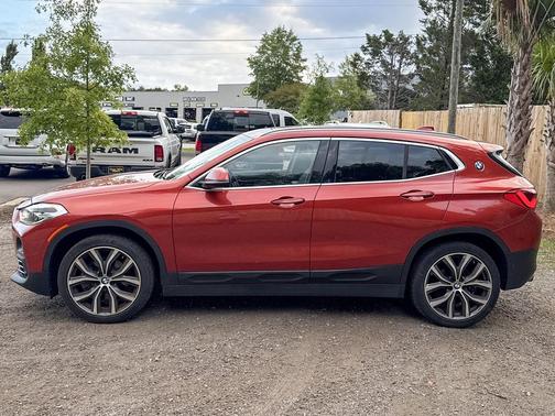 2019 BMW X2 xDrive28i Sports Activity Coupe
