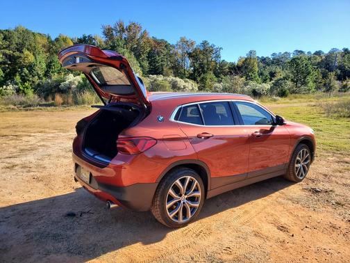 2019 BMW X2 xDrive28i Sports Activity Coupe