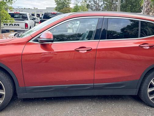 2019 BMW X2 xDrive28i Sports Activity Coupe